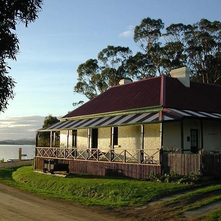 Norfolk Bay Convict Station Hotel Taranna ภายนอก รูปภาพ