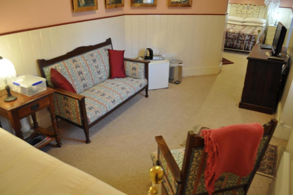 Norfolk Bay Convict Station Hotel Taranna ห้อง รูปภาพ