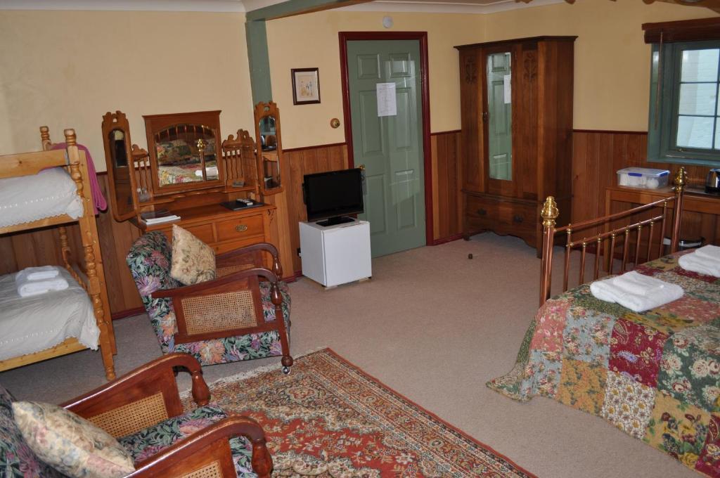 Norfolk Bay Convict Station Hotel Taranna ห้อง รูปภาพ