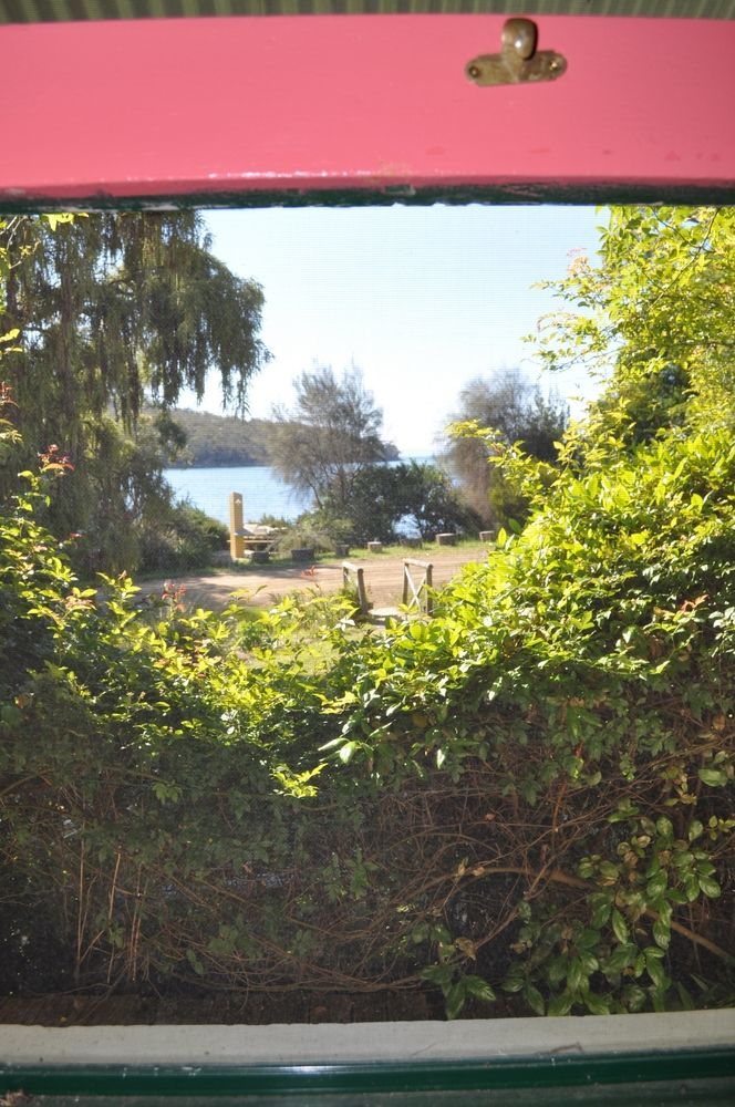 Norfolk Bay Convict Station Hotel Taranna ภายนอก รูปภาพ