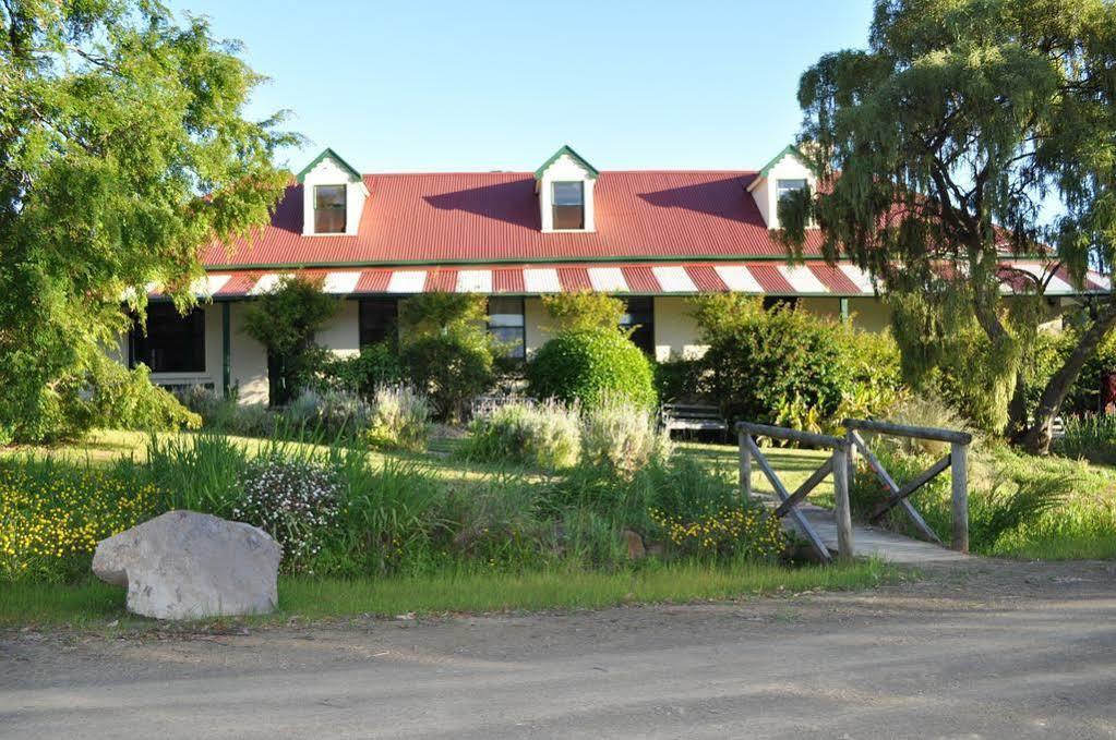 Norfolk Bay Convict Station Hotel Taranna ภายนอก รูปภาพ