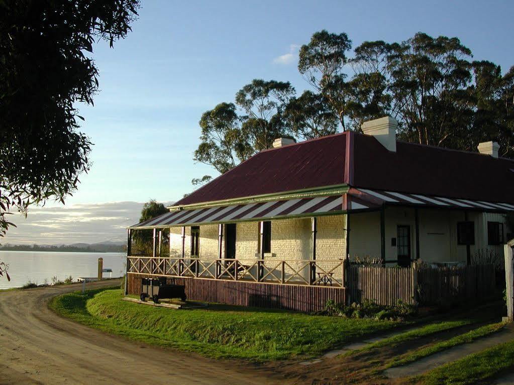 Norfolk Bay Convict Station Hotel Taranna ภายนอก รูปภาพ