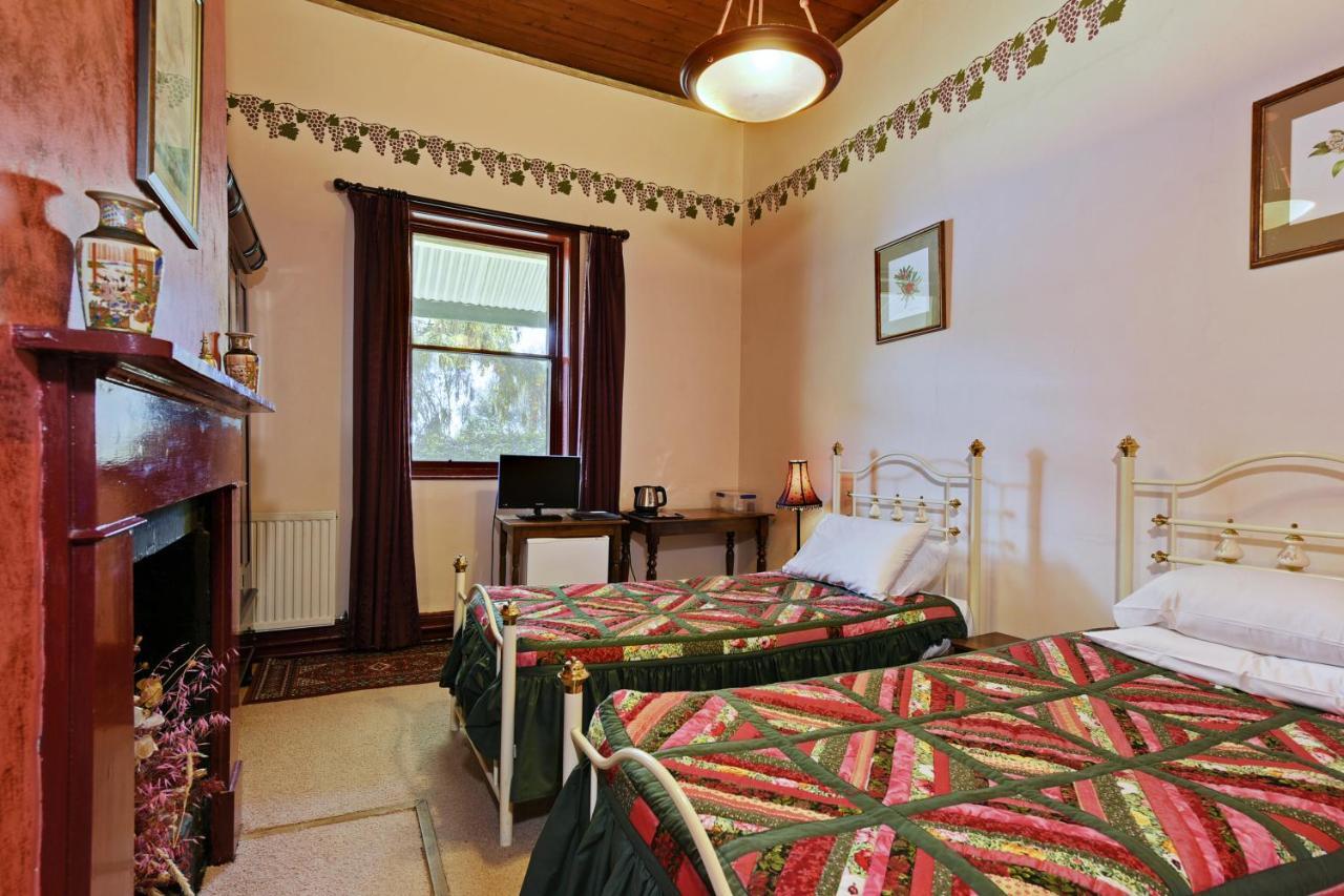 Norfolk Bay Convict Station Hotel Taranna ภายนอก รูปภาพ